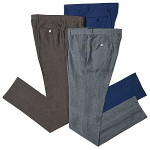 �y40%OFF�zguji�i�O�W�j�E�[�����l���\���b�h1�v���[�c�e�[�p�[�h�p���c(MADE BY RING JACKET / VITALE BARBERIS CANONICO�t�@�u���b�N�g�p)�y�t/�āz13031201028