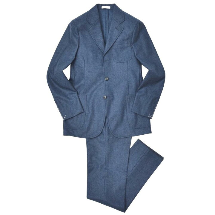 楽天市場】【40%OFF】BOGLIOLI（ボリオリ）ウールフランネルソリッド 