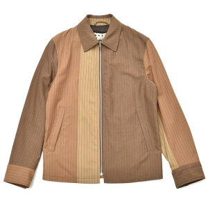 �y40%OFF�zMARNI�i�}���j�j�E�[���o�C�J���[�}���`�X�g���C�v�W�b�v�A�b�v�u���]�� JUMUWAM096 14081401138