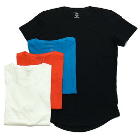 【SALE52%OFF】MAJESTIC FILATURES（マジェスティックフィラチュール）コットン クルーネック ショートスリーブカットソー 32151002025