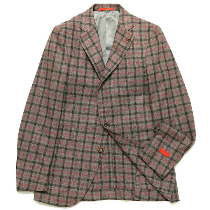 楽天市場】【40%OFF】ISAIA（イザイア）SAILOR ウール カシミヤ 
