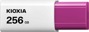 KIOXIA(�L�I�N�V�A)���{��USB������ 64GB USB3.2 Gen1 �m�b�N�X���C�h�� �����T�|�[�g���K�i KLU304A064GK �u���b�N 64GB