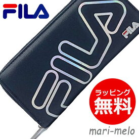 【土日祝も発送！】 フィラ 長財布 レディース 財布 大容量 小銭入れ FILA FI-30501 BK ウォレット 大容量 ブランド キャラクター 小銭入れ カード入れ レディース 中学生 高校生 プレゼント 通学 女の子 男の子 就職 進学 通学 入学