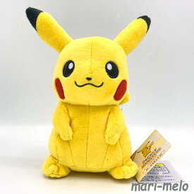 ポケットモンスター ぬいぐるみ おもちゃ グッズ ピカチュウS ニンテンドー キャラクター ポケモン ゲーム ポケモングッズ 父の日 任天堂 nintendo pokemon 子供 男の子 誕生日 プレゼント キャラクター グッズ