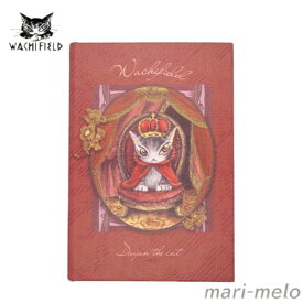 【 土日祝も発送！】 ダヤン わちふぃーるど ダヤングッズ 猫 ブック ボックス 小 クラウン ベイビー 猫 ねこ ネコ グッズ 猫のダヤン dayan 公式 猫好き かわいい キャラクター 24E