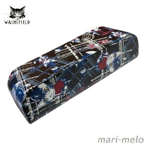 【 土日祝も発送!】 ダヤン わちふぃーるど ダヤングッズ スタンド になる メガネケース ロンドン ねこ 猫のダヤン 猫柄 wachifield 公式 かわいい キャラクター プレゼント ギフト 父の日 ギ