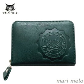 【 土日祝も発送！】 ダヤン わちふぃーるど ダヤングッズ 猫 猫グッズ ダヤングッズ あっと スムーズ 財布 TOPPY 緑 猫 猫グッズ 猫柄 ネコ 猫のダヤン 公式 キャラクター 本革 dayan 夏ギフト 25J