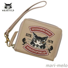 【 スクラッチくじ開催！】 ダヤン わちふぃーるど ダヤングッズ 財布 レディース ブランド カード入れ 小銭入れ レザー 刺繍 ミニ パース 猫 猫グッズ 猫柄 ネコ 猫のダヤン 公式 キャラクター 本革 日本製 dayan クリスマス 冬 ギフト 25l