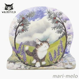 【 土日祝も発送！】 ダヤン わちふぃーるど ダヤングッズ ビッグウッドクリップ 境目 猫 ねこ ネコ グッズ 猫のダヤン dayan 公式 猫好き かわいい キャラクター 25F