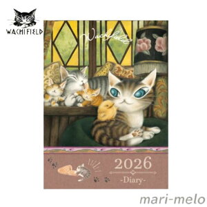 yyjIz _ 킿ӂ[ 蒠 A6 XPW[ 2026 AX _ 킿ӂ[ _ObY ˂ L̃_ L L wachifield  킢 LN^[ v[g 