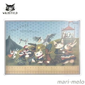 【土日祝も発送！】わちふぃーるど 猫 キッチン ダヤングッズ まな板 ひとこと 占い ダヤン 猫 グッズ 猫のダヤン 公式 プレゼント わち キャラクター 女性 人気 wachifield ワチフィールド プレゼント ギフト 包装 無料 25K