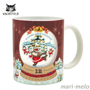 y XNb`JÁIz _ 킿ӂ[ _ObY }OJbv ɂX[ }O 12 [J p[eB[ ˂ L̃_ L wachifield  킢 LN^[ v[