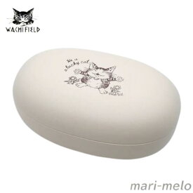 わちふぃーるど 猫のダヤン お弁当箱 MayuランチM うんのいいねこ ランチボックス 弁当箱 1段 日本製 仕切り 縁起物 フードコンテナ レンジ対応 キッチン 雑貨 かわいい人気プレゼント ギフト 贈り物 ねこ ネコ 公式【土日祝も発送/丁寧梱包/無料ラッピング付】39ショップ25L