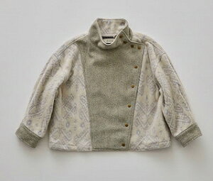 2025H~yeLfin Folk/GtBtHNzyelf-252J07zSnow Jacquard Jacket[Xm[WK[hWPbg]gbvX/AE^[/WPbg//WjA/fB[X