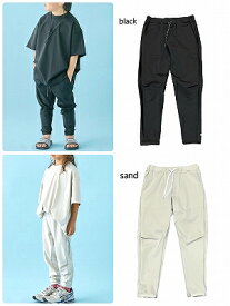 ◎2024春夏【MOUN TEN./マウンテン】【MP26-1533】hyper stretch slim pants/ハイパーストレッチスリムパンツ(150~170)ボトム/パンツ/ジュニア/レディース/メンズ