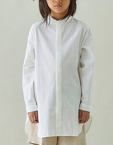 ��2026�t�āyMOUN TEN./�}�E���e���z�yMS38-1821�zdry washer long shirt(organi otton)(�h���C���b�V���[�����O�V���c)�g�b�v�X/�V���c/����/�W���j�A/���f�B�[�X