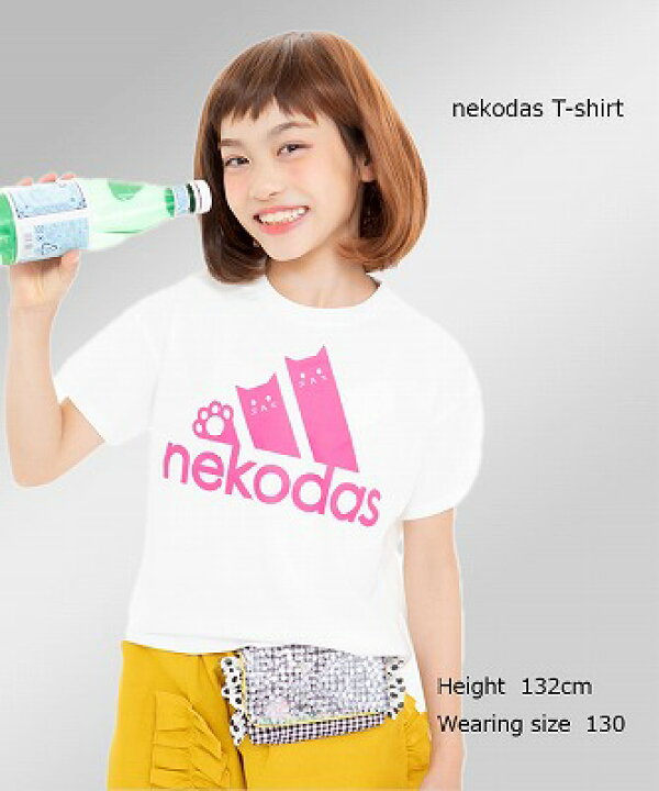 楽天市場】☆春夏商品【unica/ユニカ】【211-1570】ネコダスTシャツ 