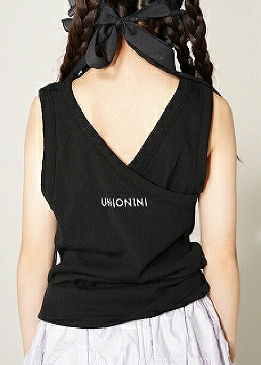 楽天市場】☆2024春夏【UNIONINI/ユニオニーニ】【CS-073】tanktop 