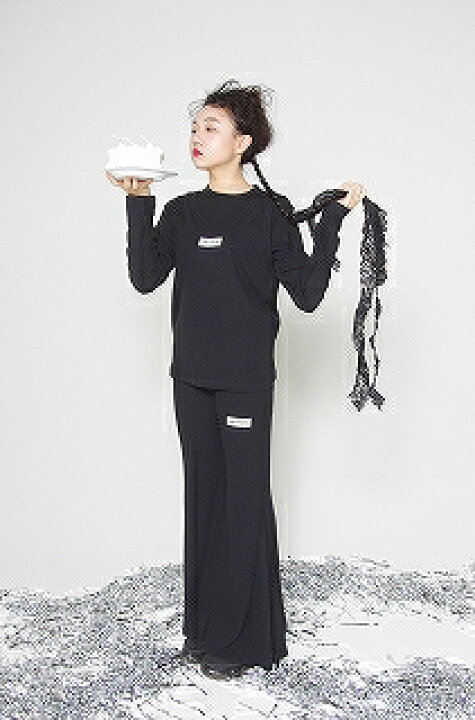 楽天市場】☆2024秋冬【UNIONINI/ユニオニーニ】【AW24-CS-076】rib 