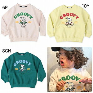 2024H~yGROOVY COLORS/O[B[J[Yzy42481471zEP SNOOPY×GROOVY XEFbg(90`120)gbvX/XEFbg/g[i[//Xk[s[/LbY/WjA/fB[XyZ[iz