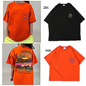 ��2026�t�āyGROOVY COLORS/�O���[���B�[�J���[�Y�z�y42620425�z�e���W�N HAMBURGER TEE�g�b�v�X/T�V���c/�J�b�g�\�[/����/�W���j�A/���f�B�[�X/�����Y