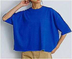 ���t�āyNouvelles du paradis/�k�[���F���h�D�p���f�B�z�yPK26105�z���W&�h�b�gknit�@���W���C�h�v���I�[�o�[�g�b�v�X/T�V���c/����/���f�B�[�X