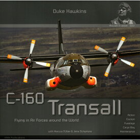 Aircraft in detail 022 C-160 Transall