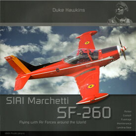 Aircraft in detail 016 SIAI Marchetti SF-260