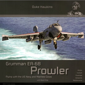 Aircraft in detail 021 Grumman EA-6B Prowler