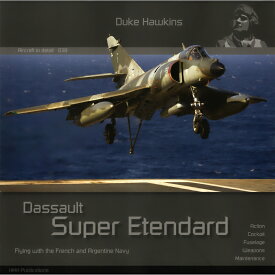 Aircraft in detail 038 Dassault Super Etendard