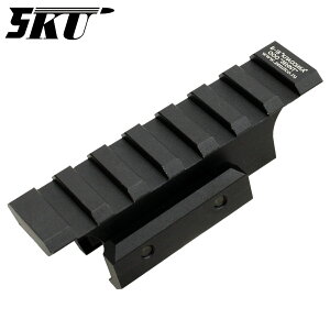 5KU- ZENIT B-18(�A-18)�^�C�v AKS-74U���A�T�C�g���[�� Black