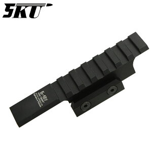 5KU- ZENIT B-18U(�A-18�T)�^�C�v AKS-74U���A�T�C�g���[�� Black