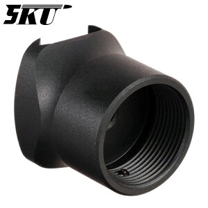 5KU SIG MCX / MPXp M4XgbNA_v^[ Black (sJeBj[ / 20mm[Ή)