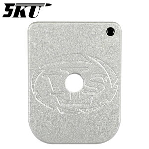 �y5KU�zSTI�^�C�v�}�O�x�[�X (�����}���C HI-CAPA�V���[�Y�}�K�W���Ή�) Silver