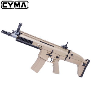 i8/28ēׁjyCYMA/CYBERGUNz FN SCAR-L X|[cCdK TANy180Sۏؕtz