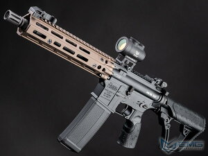 i8/28ēׁjCYMA/EMG DD Mk18 RIS3 t^dK 2TONE(E-Shooter)
