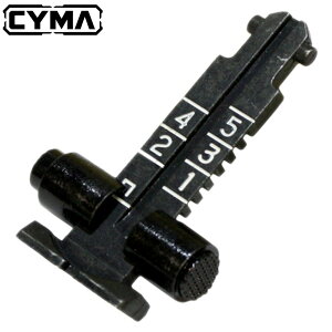 �yCYMA�zAK 500m ���A�T�C�g