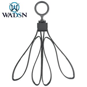 yWADSNzASP TRI-Fold^Cv _~[nhJt Black