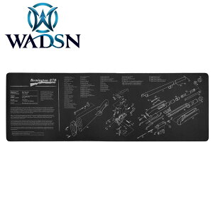 �yWADSN�z�����e�i���X�}�b�g(M870)