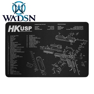 �yWADSN�z�����e�i���X�}�b�g(USP)