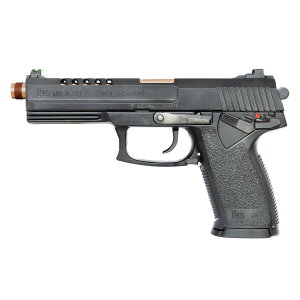 KSC MK23 �R�}�[�V���� �K���|�[�g�}�X�^�[ (CO2)ABS ����i�@F804