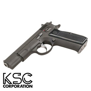 KSC �K�X�u���[�o�b�N CZ75 �Z�J���g�J �V�X�e��7 HW