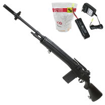 楽天市場】電動ガン M14（サバイバルゲーム・トイガン｜ホビー）の通販