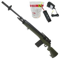 楽天市場】m14 dmr エアガンの通販