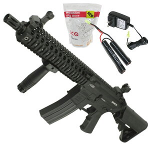 �yS&T�zMK18 Mod.1 �t�����^��G3�d���K���bBK�b�d�q�g���K�[�bDANIEL DEFENSE����bBB�e+�o�b�e���[+�[�d��t���b180��UFC�ۏ�