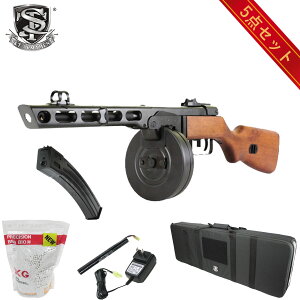 S&T PPSH-41 �d�����R�C���V�X�e���K���y����6�_�Z�b�g�z