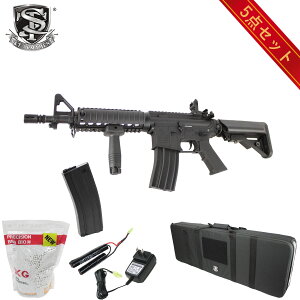 S&T M4 CQB-R �t�����^��G3�d���K�� BK(COLT����)�y����6�_�Z�b�g�z