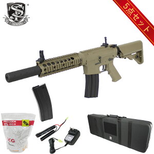 S&T M4 CQB FF 7�C���` �`�������W���[���C�� G3�d���K��DE�iCOLT����j�y����6�_�Z�b�g�z
