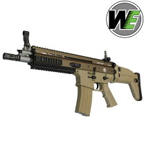 楽天市場】we scar－l ガスブローバック ガスガン オープンボルトの通販