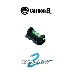 Carbon8 �yCBP-E002-01GR�zSHADOW2�Ή�_�W���t�����g�T�C�g_�O���[�� (��:CBP50)